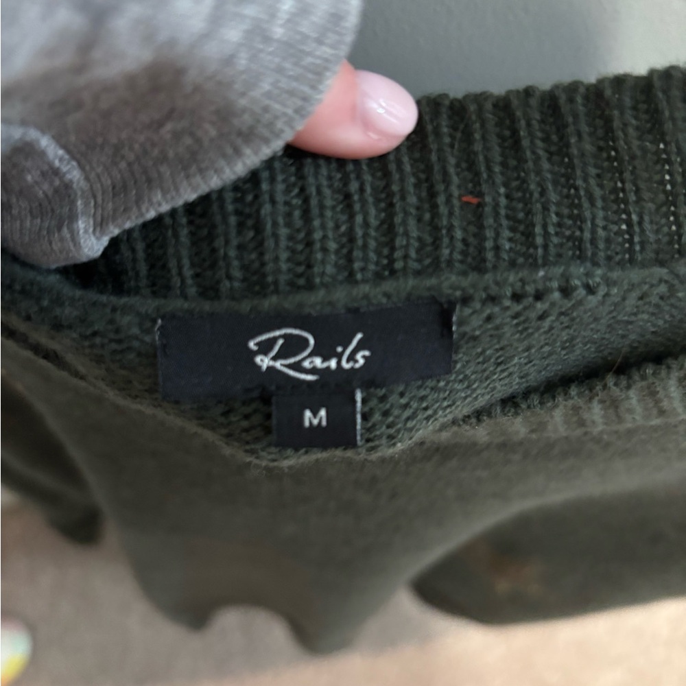 Rails Sweater - Picture 2 of 3